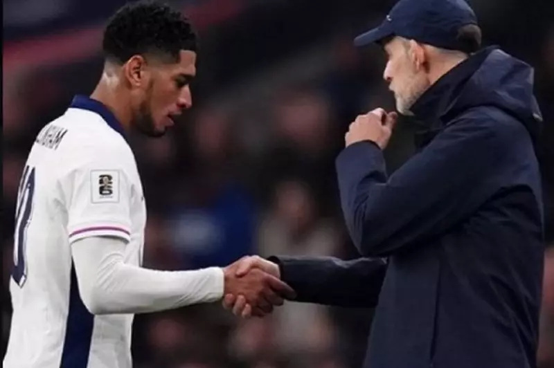 توخيل وبيلينجهام